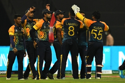 T20 World Cup: Bowlers, Fernando and Rajapaksa help Sri Lanka beat Namibia | T20 World Cup: Bowlers, Fernando and Rajapaksa help Sri Lanka beat Namibia