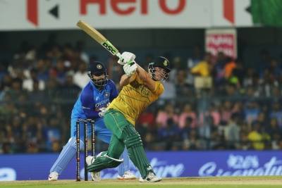 IND v SA, 2nd T20I: Miller's whirlwind ton goes in vain as India clinch series with a 16-run win | IND v SA, 2nd T20I: Miller's whirlwind ton goes in vain as India clinch series with a 16-run win