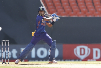 3rd ODI: When I went in, the ball was seaming and swinging, says Shreyas Iyer | 3rd ODI: When I went in, the ball was seaming and swinging, says Shreyas Iyer