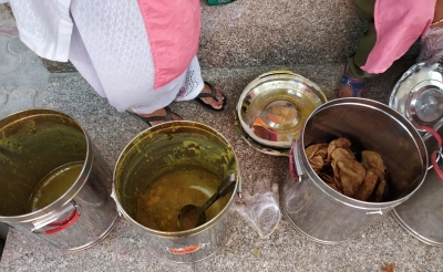 Dead lizard in food, 33 students of T'gana hostel fall ill | Dead lizard in food, 33 students of T'gana hostel fall ill Dead lizard in food, 33 students of T'gana hostel fall ill | Dead lizard in food, 33 students of T'gana hostel fall ill