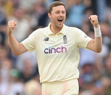 4th Test: 350 will be a good total to reach for England, says Ollie Robinson | 4th Test: 350 will be a good total to reach for England, says Ollie Robinson