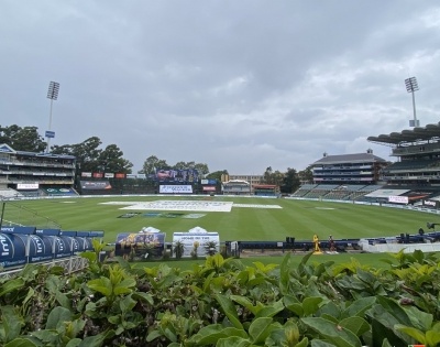 SA v IND, 2nd Test: Start of day four delayed due to inclement weather | SA v IND, 2nd Test: Start of day four delayed due to inclement weather