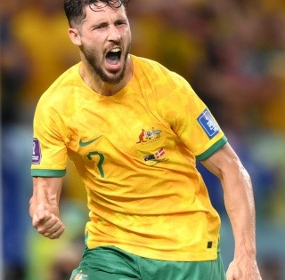 FIFA World Cup: In a day of upsets Australia shock Denmark to qualify for knockout stage | FIFA World Cup: In a day of upsets Australia shock Denmark to qualify for knockout stage