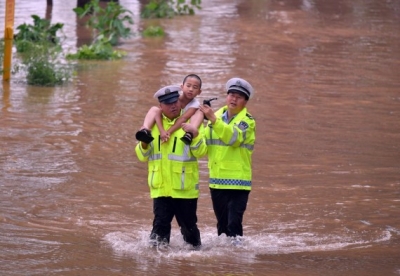 China renews alert for rainstorms | China renews alert for rainstorms China renews alert for rainstorms | China renews alert for rainstorms