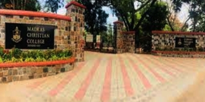 Madras Christian College student stabbed to death by ex-boyfriend | Madras Christian College student stabbed to death by ex-boyfriend