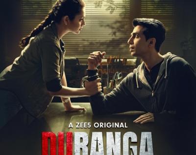 IANS Review: Talented 'Duranga' cast let down by sloppy screenplay (IANS Rating: **) | IANS Review: Talented 'Duranga' cast let down by sloppy screenplay (IANS Rating: **)