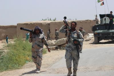 25 Taliban militants killed in raid: Afghan Army | 25 Taliban militants killed in raid: Afghan Army