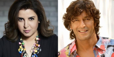 Farah Khan reveals she once had a crush on Chunky Panday | Farah Khan reveals she once had a crush on Chunky Panday