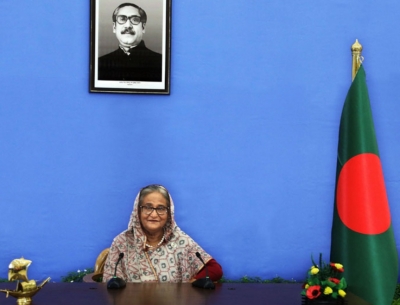 Hasina calls for 'robust' int'l climate coalitions | Hasina calls for 'robust' int'l climate coalitions Hasina calls for 'robust' int'l climate coalitions | Hasina calls for 'robust' int'l climate coalitions