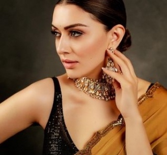 Hansika pens emotional post as her 50th film 'Maha' hits screens | Hansika pens emotional post as her 50th film 'Maha' hits screens