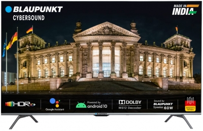 Blaupunkt unveils Android smart TVs starting at Rs 14,999 | Blaupunkt unveils Android smart TVs starting at Rs 14,999