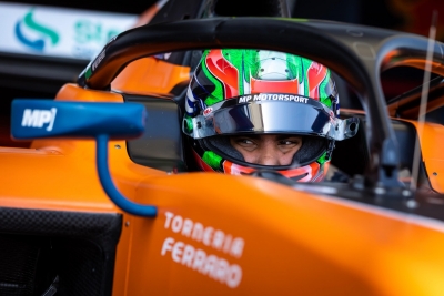 Jehan Daruvala looking to fire up his F2 campaign with Saudi podium repeat | Jehan Daruvala looking to fire up his F2 campaign with Saudi podium repeat