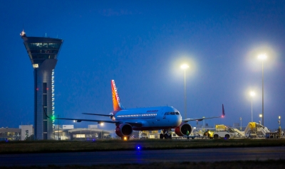 Hyderabad Airport leads post-lockdown revival of aviation sector | Hyderabad Airport leads post-lockdown revival of aviation sector