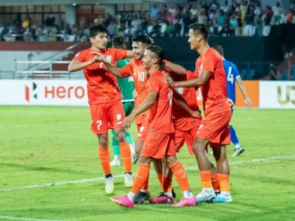 SAFF Championship 2023: India reach semi-final with 2-0 win over Nepal | SAFF Championship 2023: India reach semi-final with 2-0 win over Nepal