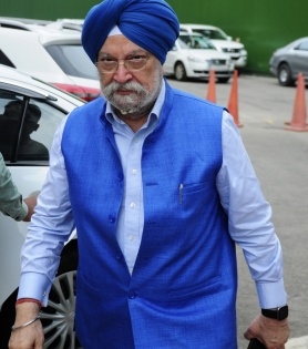 Hardeep Puri to lead business delegation to US | Hardeep Puri to lead business delegation to US