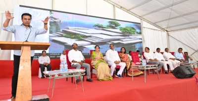 Telangana to rejuvenate 50 lakes in Hyderabad | Telangana to rejuvenate 50 lakes in Hyderabad
