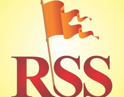 RSS leader likens Hindu community to frogs | RSS leader likens Hindu community to frogs