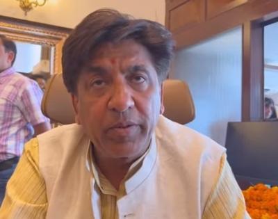 Hoshiarpur-Delhi train may run up to Mathura: Punjab Minister | Hoshiarpur-Delhi train may run up to Mathura: Punjab Minister Hoshiarpur-Delhi train may run up to Mathura: Punjab Minister | Hoshiarpur-Delhi train may run up to Mathura: Punjab Minister