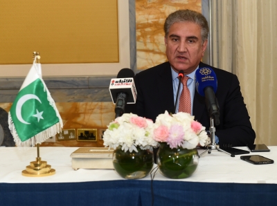 Some forces want to destabilise Pakistan, says Qureshi | Some forces want to destabilise Pakistan, says Qureshi