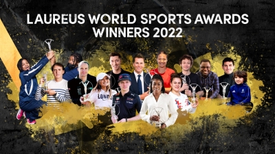 F1 champ Max Verstappen, sprinter Elaine Thompson-Herah get top Laureus awards | F1 champ Max Verstappen, sprinter Elaine Thompson-Herah get top Laureus awards