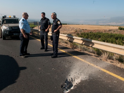 Israel foils attempt to damage border fence with Lebanon | Israel foils attempt to damage border fence with Lebanon