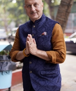 To direct Anupam Kher at such an early stage of my career was a big landmark: 'Happy Birthday' director | To direct Anupam Kher at such an early stage of my career was a big landmark: 'Happy Birthday' director