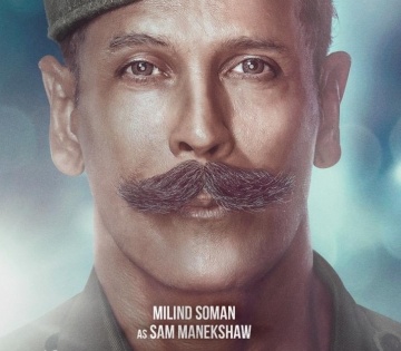 Milind Soman to play 1971 Indo-Pak war hero Sam Manekshaw in 'Emergency' | Milind Soman to play 1971 Indo-Pak war hero Sam Manekshaw in 'Emergency'