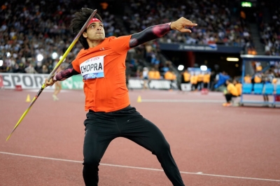 Neeraj Chopra to skip National Games in Gujarat, to prepare for mega events next season | Neeraj Chopra to skip National Games in Gujarat, to prepare for mega events next season