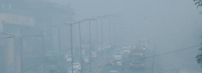 Delhi's air quality still 'very poor' | Delhi's air quality still 'very poor'