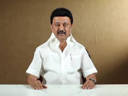 Stalin, Udhayanidhi Stalin appeal for stopping of war in Gaza | Stalin, Udhayanidhi Stalin appeal for stopping of war in Gaza