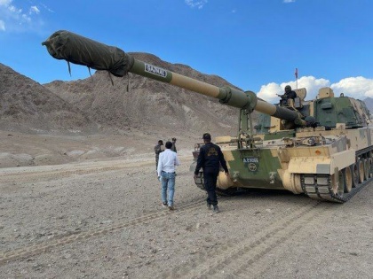 After Ladakh, Indian Army now plans to deploy K-9 howitzers in central, eastern sectors of LAC with China | After Ladakh, Indian Army now plans to deploy K-9 howitzers in central, eastern sectors of LAC with China