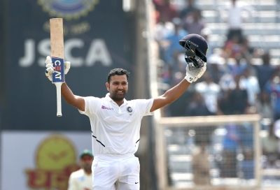 Rohit emulates Kohli, Gambhir after stellar SA show | Rohit emulates Kohli, Gambhir after stellar SA show