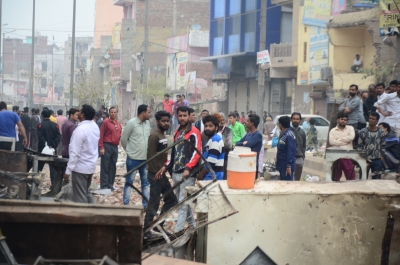 Parliament stalemate over Delhi riots likely to continue | Parliament stalemate over Delhi riots likely to continue Parliament stalemate over Delhi riots likely to continue | Parliament stalemate over Delhi riots likely to continue