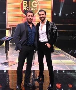 'The Big Picture': Salman says Dharmendra inspired his fitness regime | 'The Big Picture': Salman says Dharmendra inspired his fitness regime