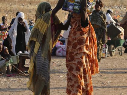 Humanitarians in Sudan negotiate their way into hard-hit area of Khartoum: UN | Humanitarians in Sudan negotiate their way into hard-hit area of Khartoum: UN