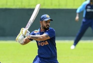 Nitish Rana announces move to Uttar Pradesh from Delhi for current domestic season | Nitish Rana announces move to Uttar Pradesh from Delhi for current domestic season