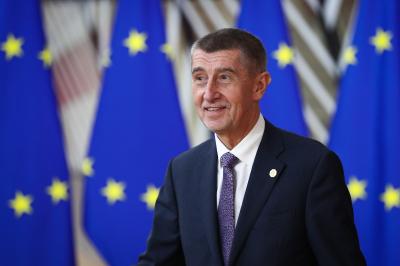 Former Czech PM Babis' ANO party leads election: Early results | Former Czech PM Babis' ANO party leads election: Early results