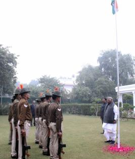 R-Day an occasion to rededicate to Constitutional values: Kharge | R-Day an occasion to rededicate to Constitutional values: Kharge