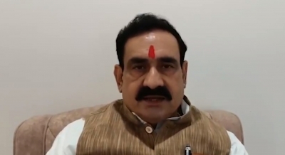 After Dantewada attack, MP Home Minister compares anti-Maoist action in two neighbouring states | After Dantewada attack, MP Home Minister compares anti-Maoist action in two neighbouring states