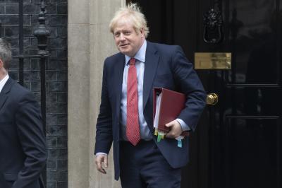 UK to drive hard bargain in US trade talks: Johnson | UK to drive hard bargain in US trade talks: Johnson