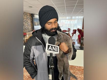 After being denied flights over restrictions on boarding pets, student finally allowed to come to India from Ukraine with his cat | After being denied flights over restrictions on boarding pets, student finally allowed to come to India from Ukraine with his cat After being denied flights over restrictions on boarding pets, student finally allowed to come to India from Ukraine with his cat | After being denied flights over restrictions on boarding pets, student finally allowed to come to India from Ukraine with his cat