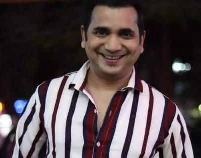 Playing a sardarji hard for a person not used to a turban: Saanand Verma | Playing a sardarji hard for a person not used to a turban: Saanand Verma
