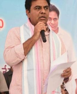 People will give reply to defectors: KTR | People will give reply to defectors: KTR
