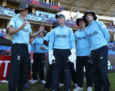 Credit to India batters, they played really well: England skipper Prest | Credit to India batters, they played really well: England skipper Prest