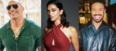 Deepika joins Dwayne Johnson, Michael B. Jordan as presenter at Oscars 2023 | Deepika joins Dwayne Johnson, Michael B. Jordan as presenter at Oscars 2023