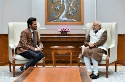 Anil Kapoor to Modi: Happy Birthday to the man who has put India on the world map | Anil Kapoor to Modi: Happy Birthday to the man who has put India on the world map