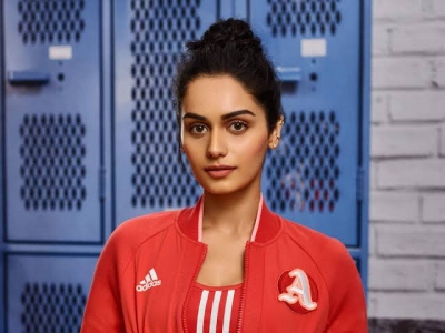 Manushi Chhillar on 'Prithviraj': I couldn't have asked for a bigger debut | Manushi Chhillar on 'Prithviraj': I couldn't have asked for a bigger debut