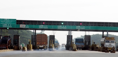 Toll collections reach 87% of pre-covid levels in July | Toll collections reach 87% of pre-covid levels in July