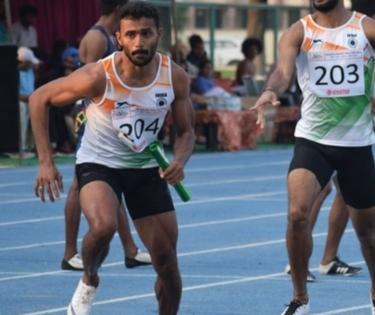 Athletics: Focus on sprinters in season'res first Indian Grand Prix | Athletics: Focus on sprinters in season'res first Indian Grand Prix