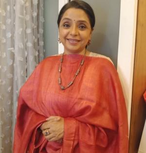 Vaishalee Thakkar on her entry in 'Saath Nibhaana Saathiya 2' | Vaishalee Thakkar on her entry in 'Saath Nibhaana Saathiya 2'